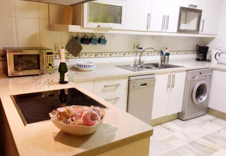 Paque Santiago III Apartment Арона Екстериор снимка