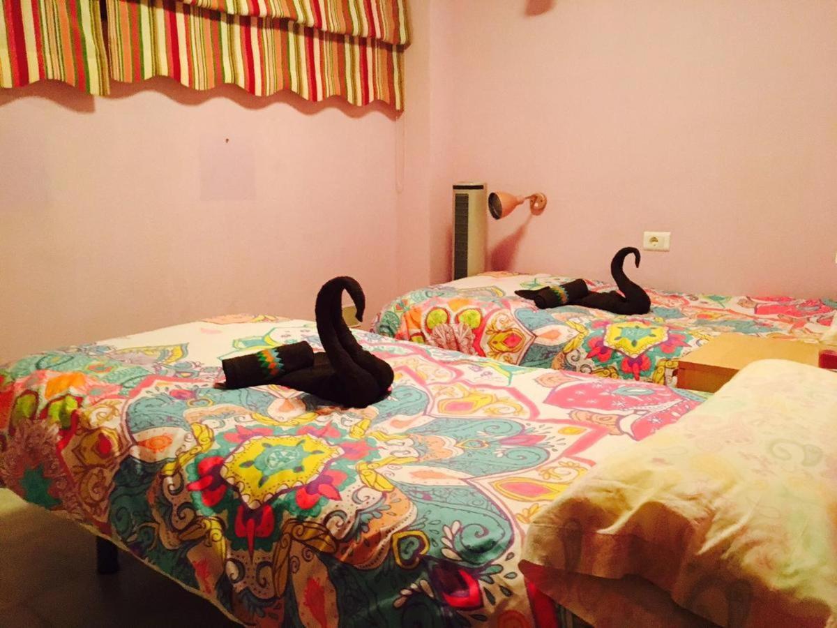 Paque Santiago III Apartment Арона Екстериор снимка