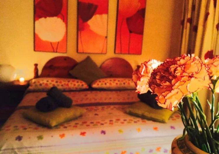 Paque Santiago III Apartment Арона Екстериор снимка